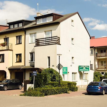 Pokoje Goscinne Akropol Poznań Exterior foto