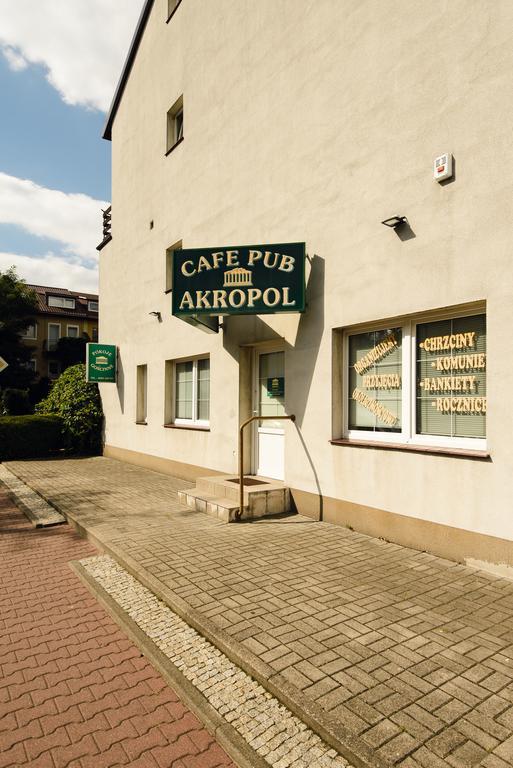 Pokoje Goscinne Akropol Poznań Exterior foto