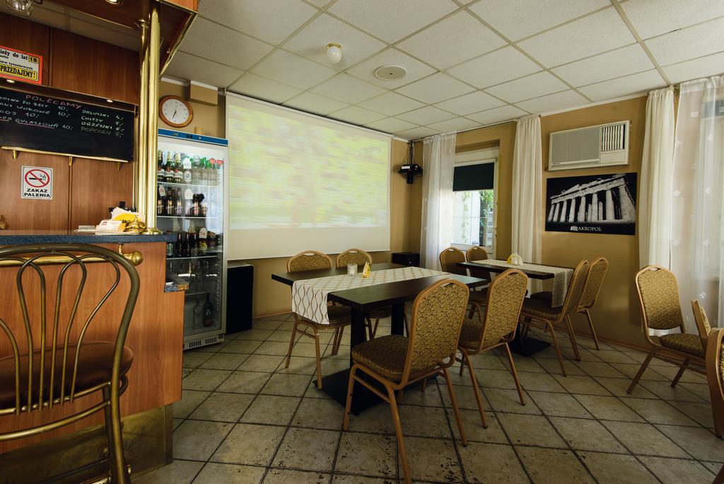 Pokoje Goscinne Akropol Poznań Exterior foto